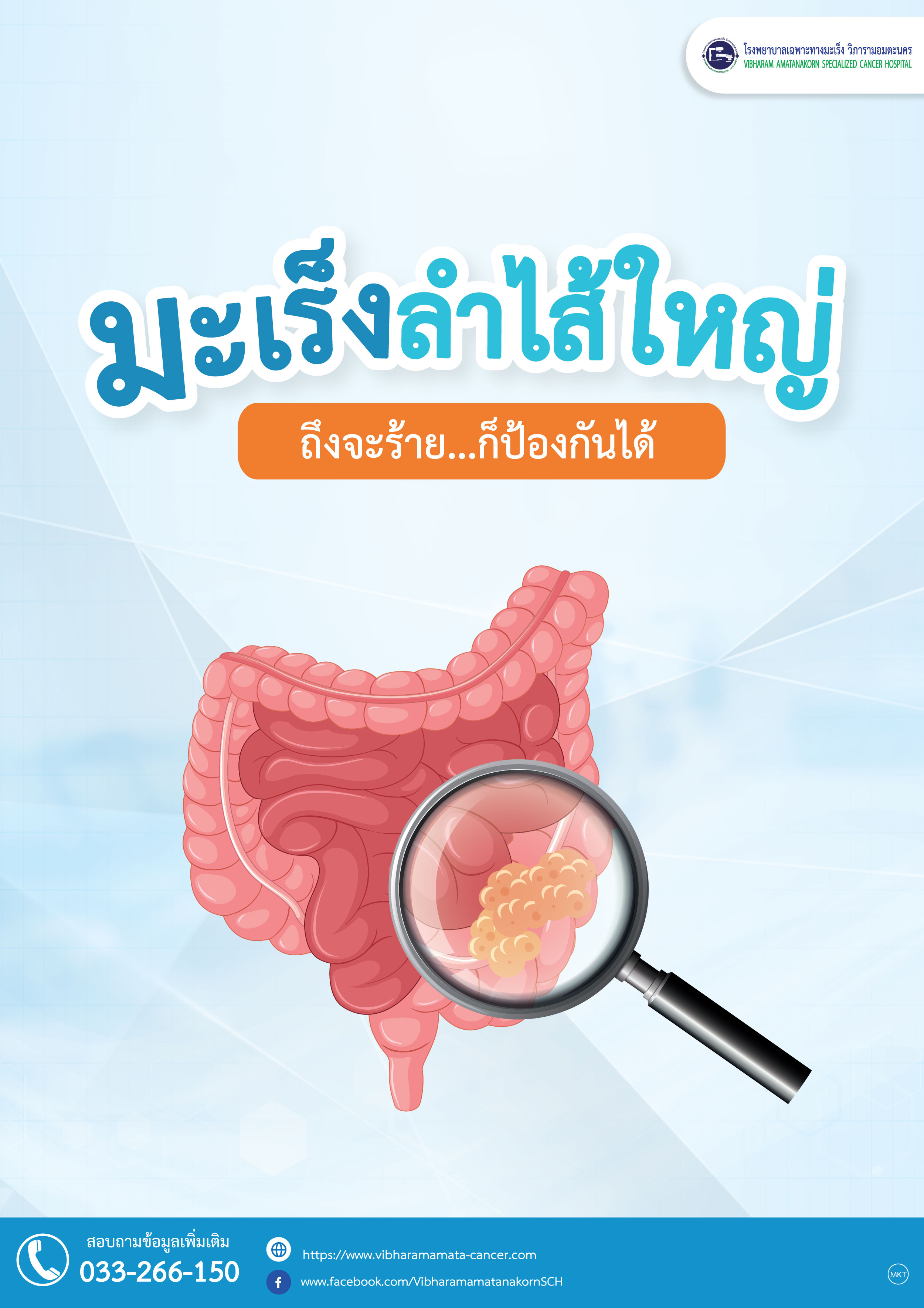 มะเร็งลำไส้ใหญ่